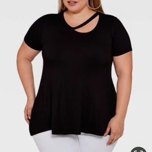 Ashley Stewart 30/32 Top *0609*